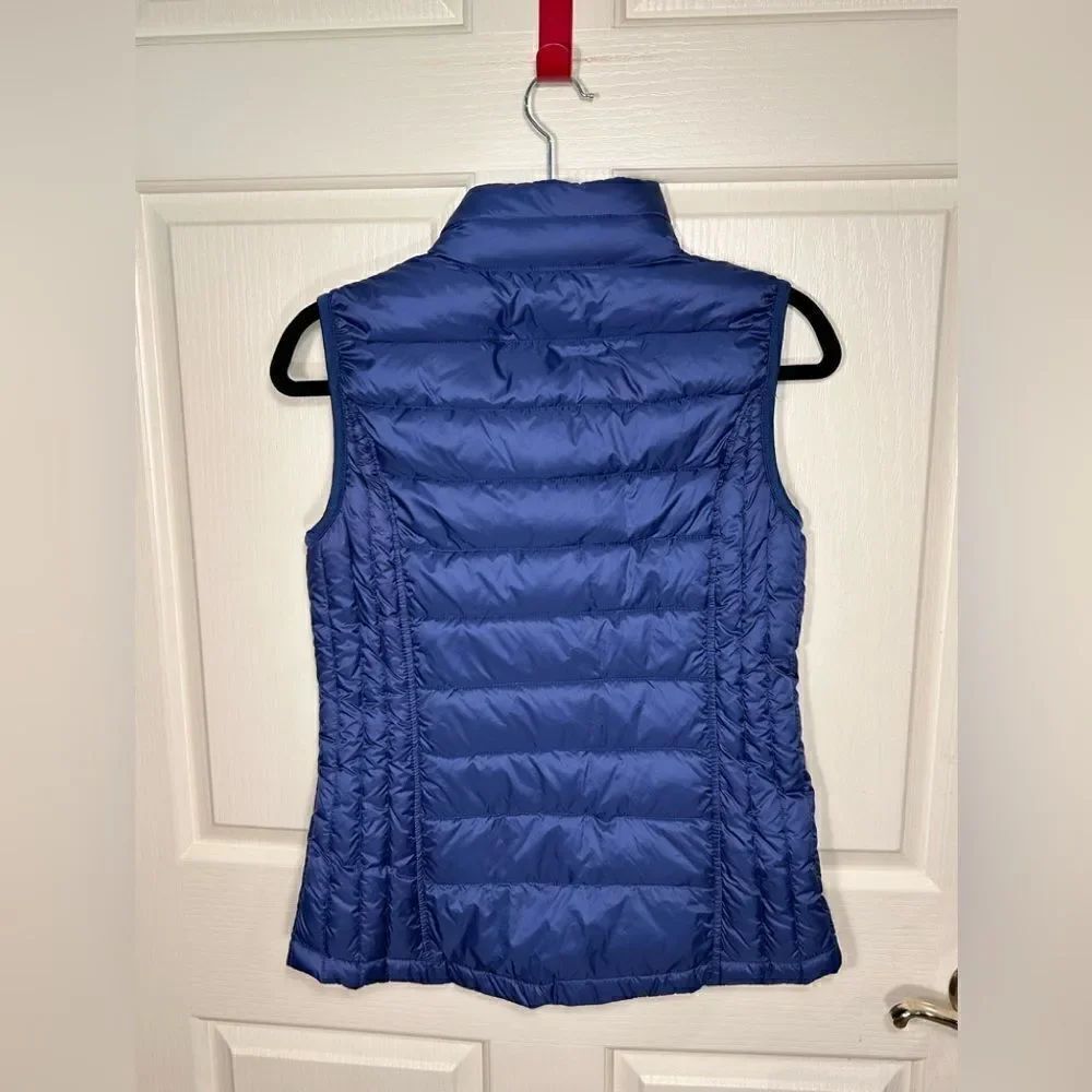 Weatherproof down vest - Picture 2 of 4